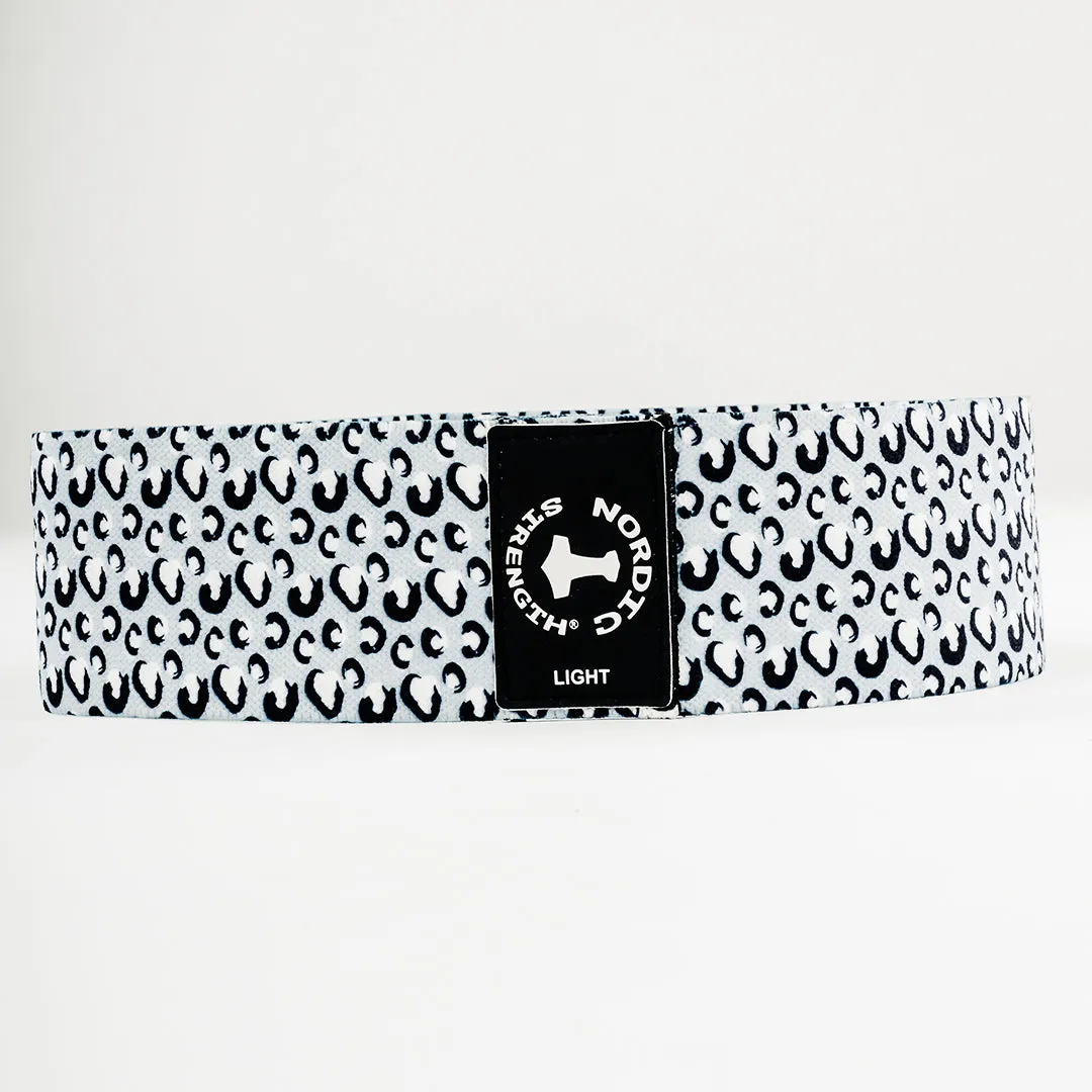 Booty Band 3-Pack - Leopard Print