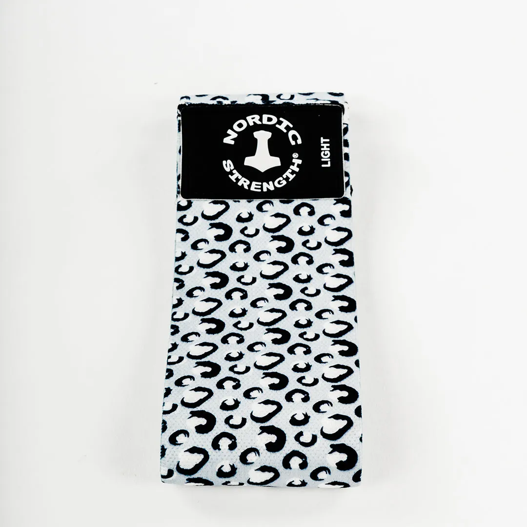 Booty Band 3-Pack - Leopard Print