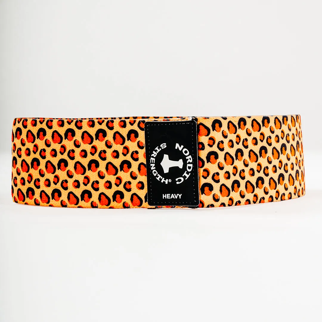 Booty Band 3-Pack - Leopard Print