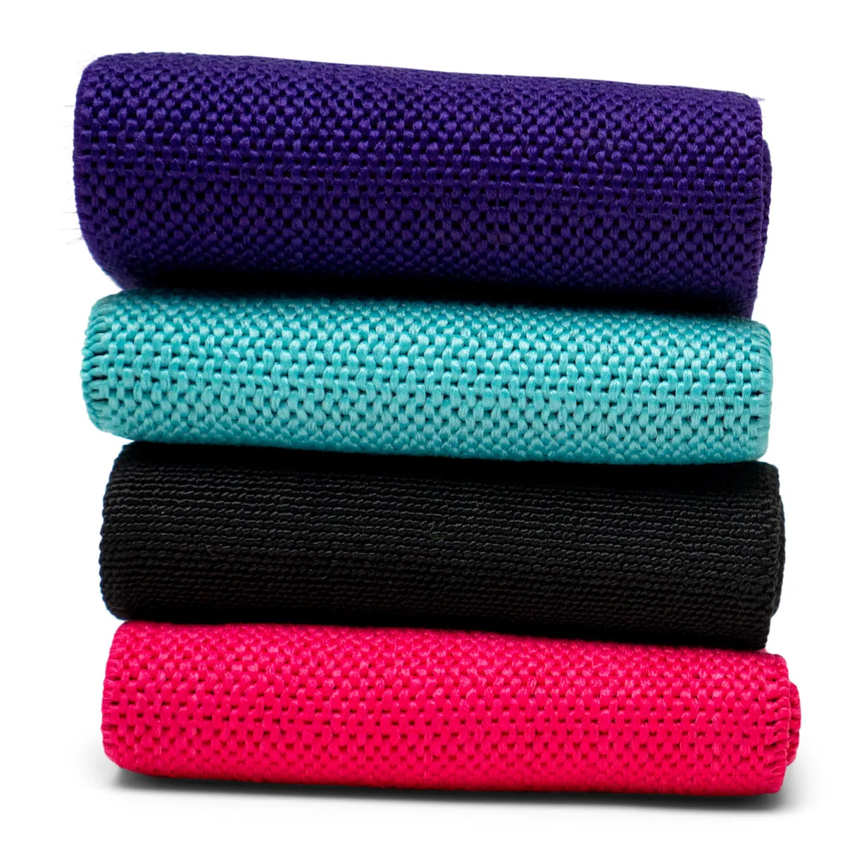 Booty Band  (4 pack) - Hip circle i bomuld/elastan