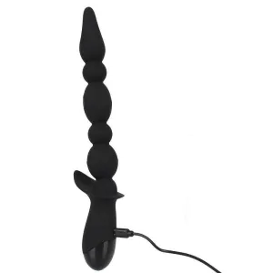 Booty Beads Chapelet thaï vibrant - Noir
