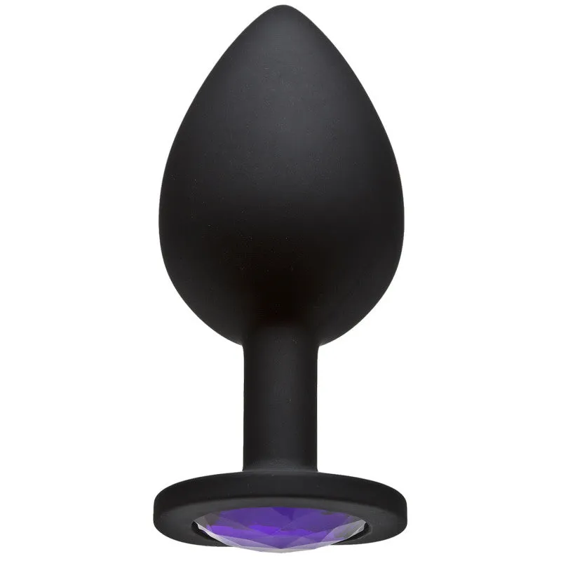 Booty Bling - Purple - Large