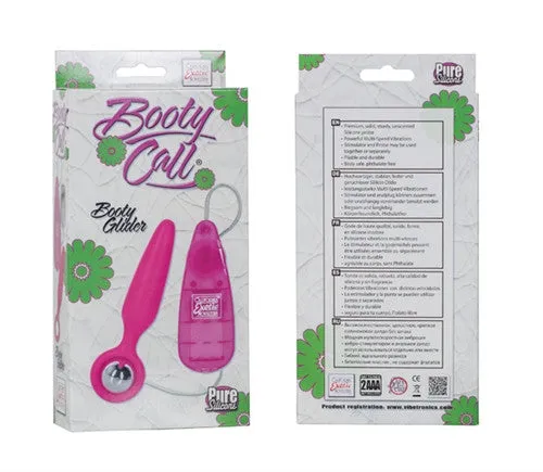 Booty Call Booty Gliders - Pink