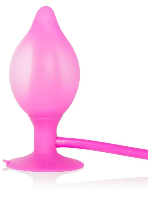 Booty Call Booty Pumper - Medium INFLATABLE BUTT PLUG