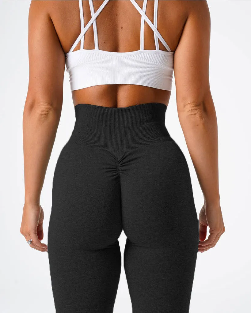Booty leggings black