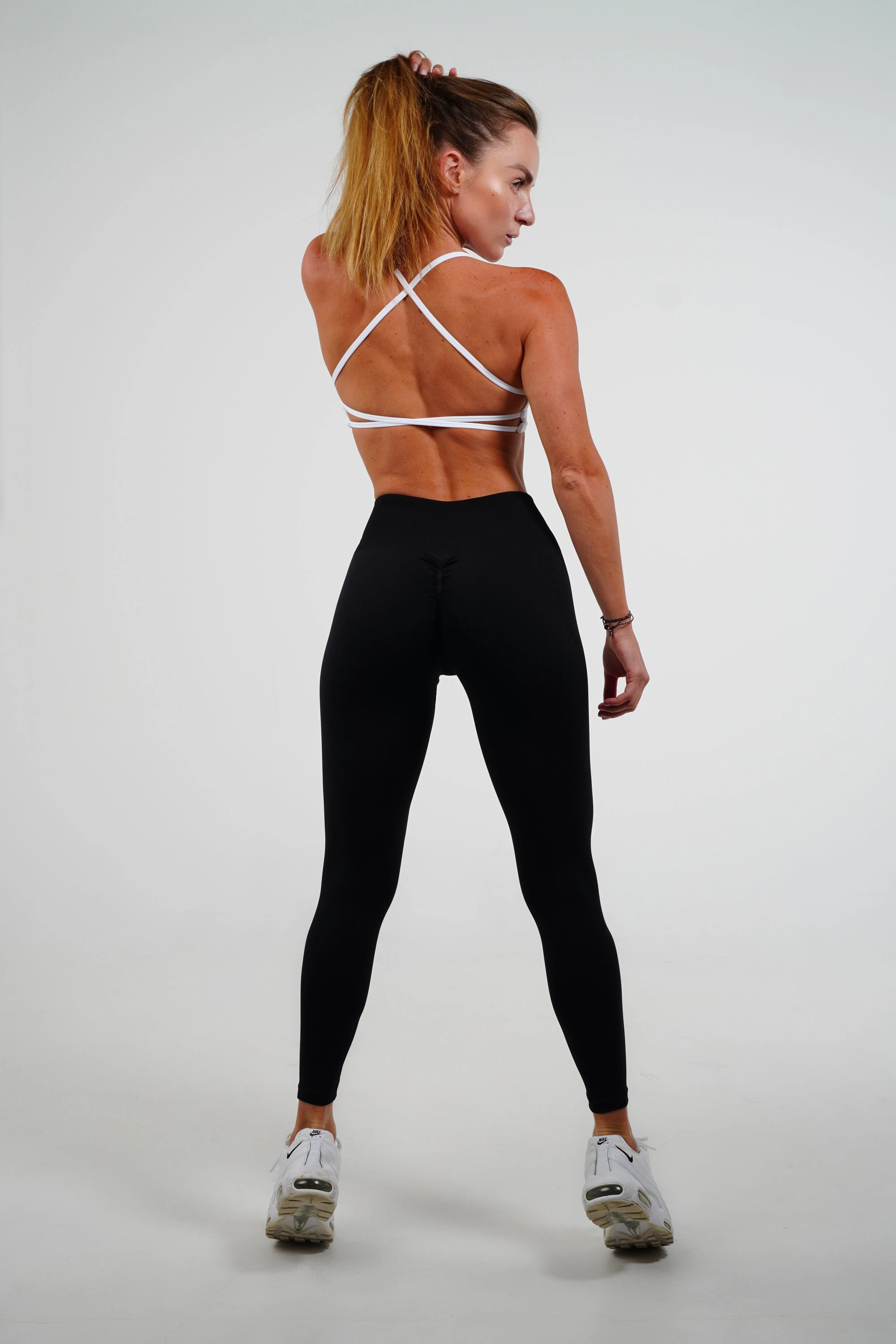 Booty leggings black