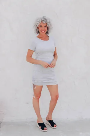 Braeden Bodycon Side Tie Dress