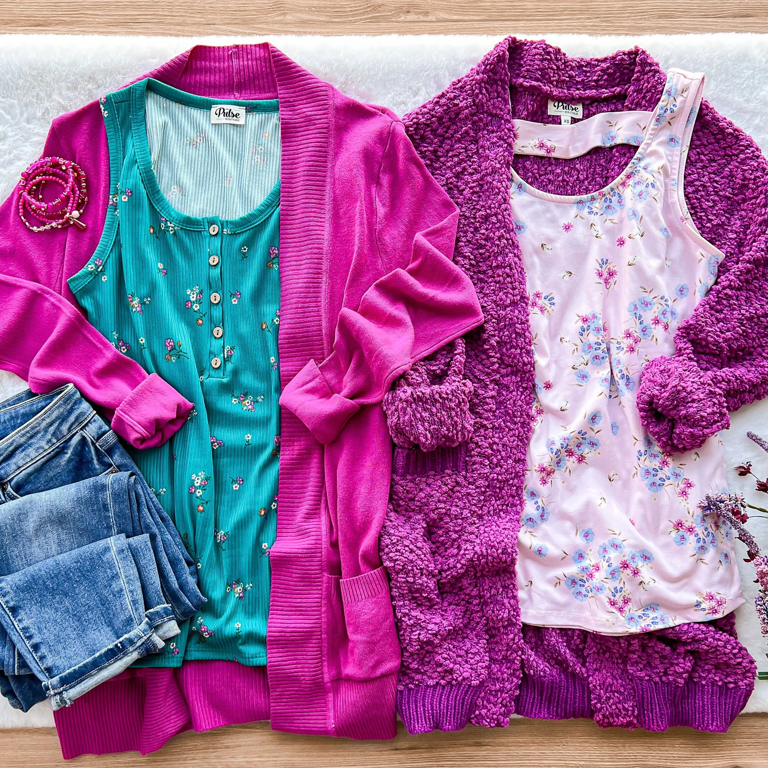 Bring Back Spring Outfit