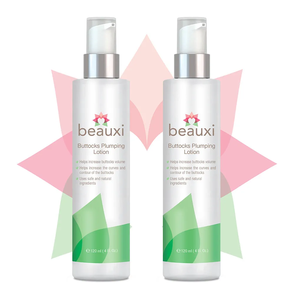 Buttocks Plumping Lotion