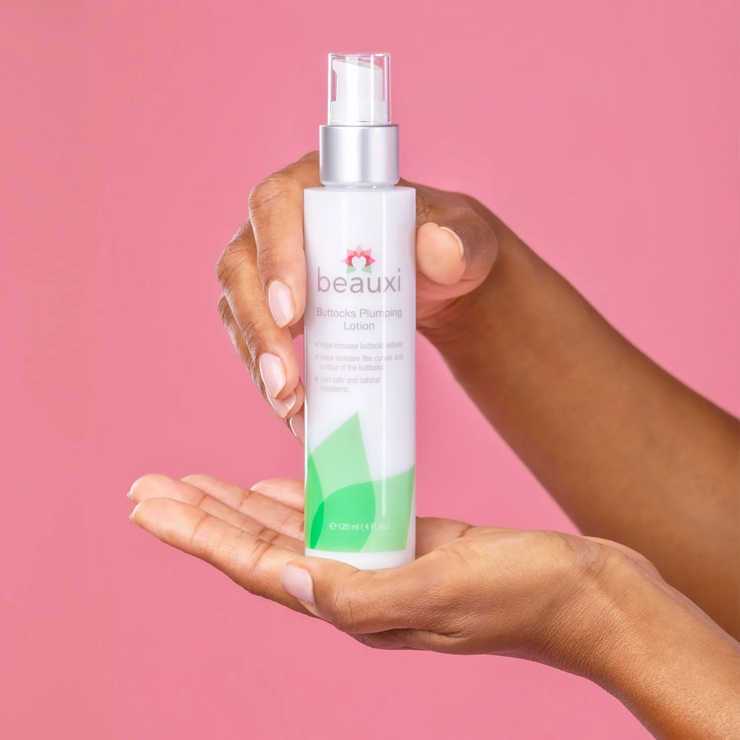 Buttocks Plumping Lotion