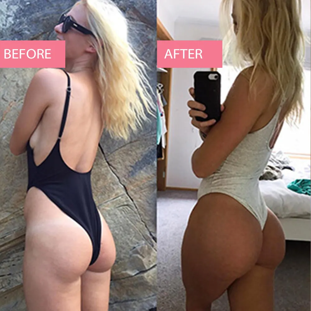 Buttocks Plumping Lotion