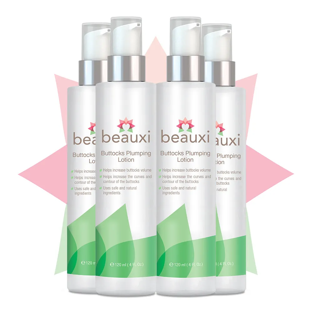 Buttocks Plumping Lotion