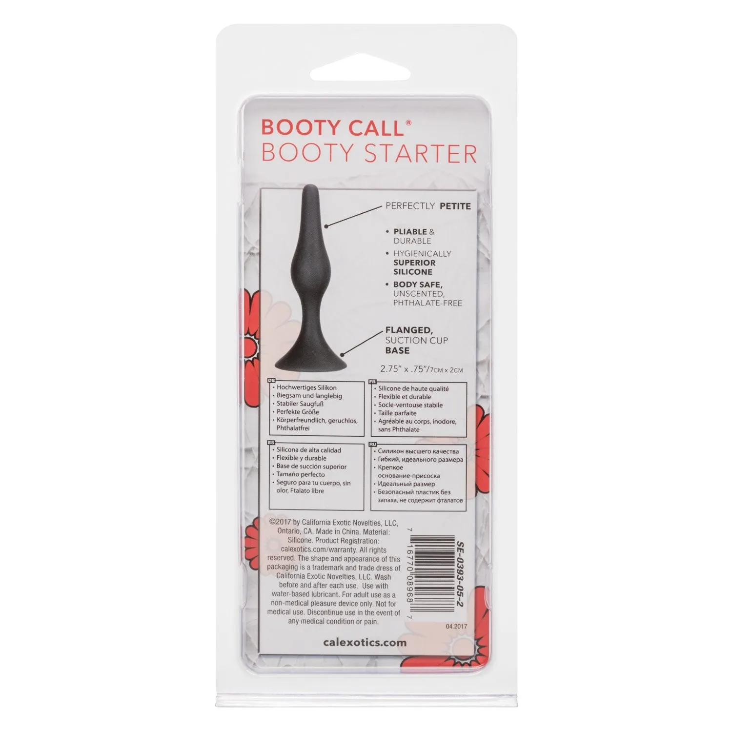 CalExotics Booty Call Booty Starter