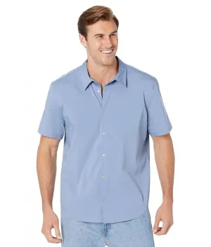 Calvin Klein Men's Button-Up Collared Shirt 40M8461