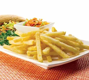 Cavendish Cut Wedges 5lb