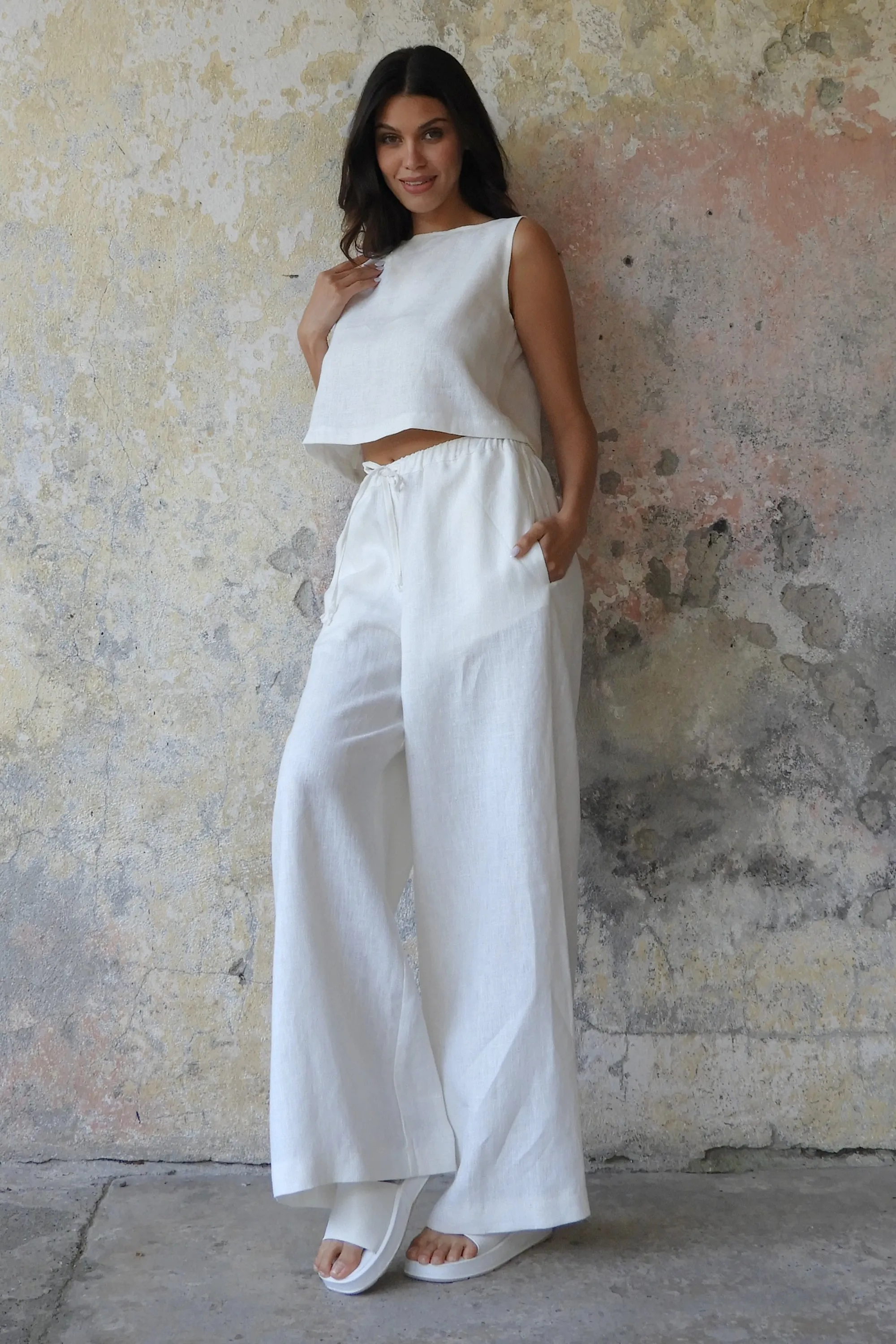 CHAKRA PURE White Set