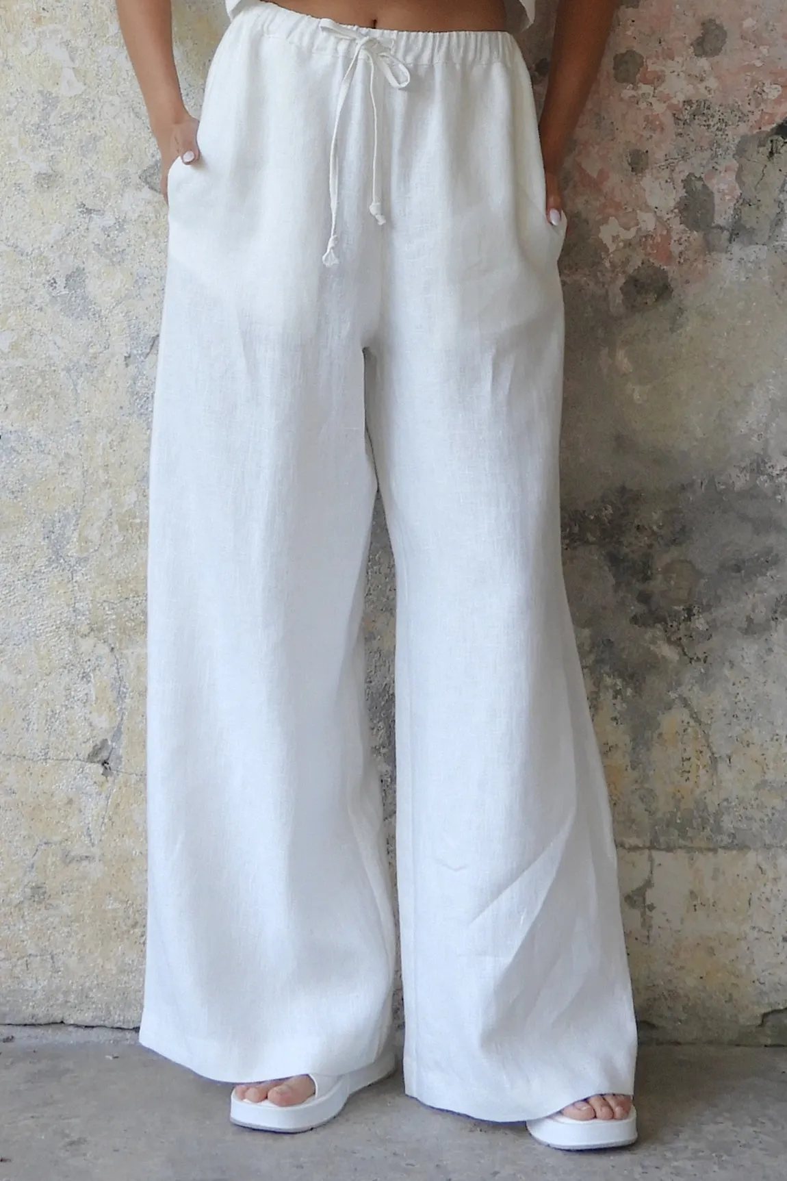 CHAKRA PURE White Set