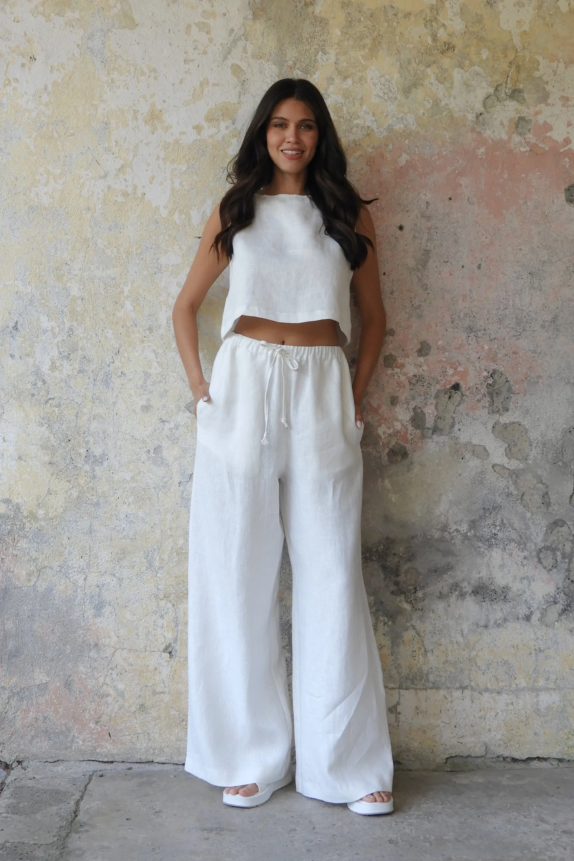 CHAKRA PURE White Set