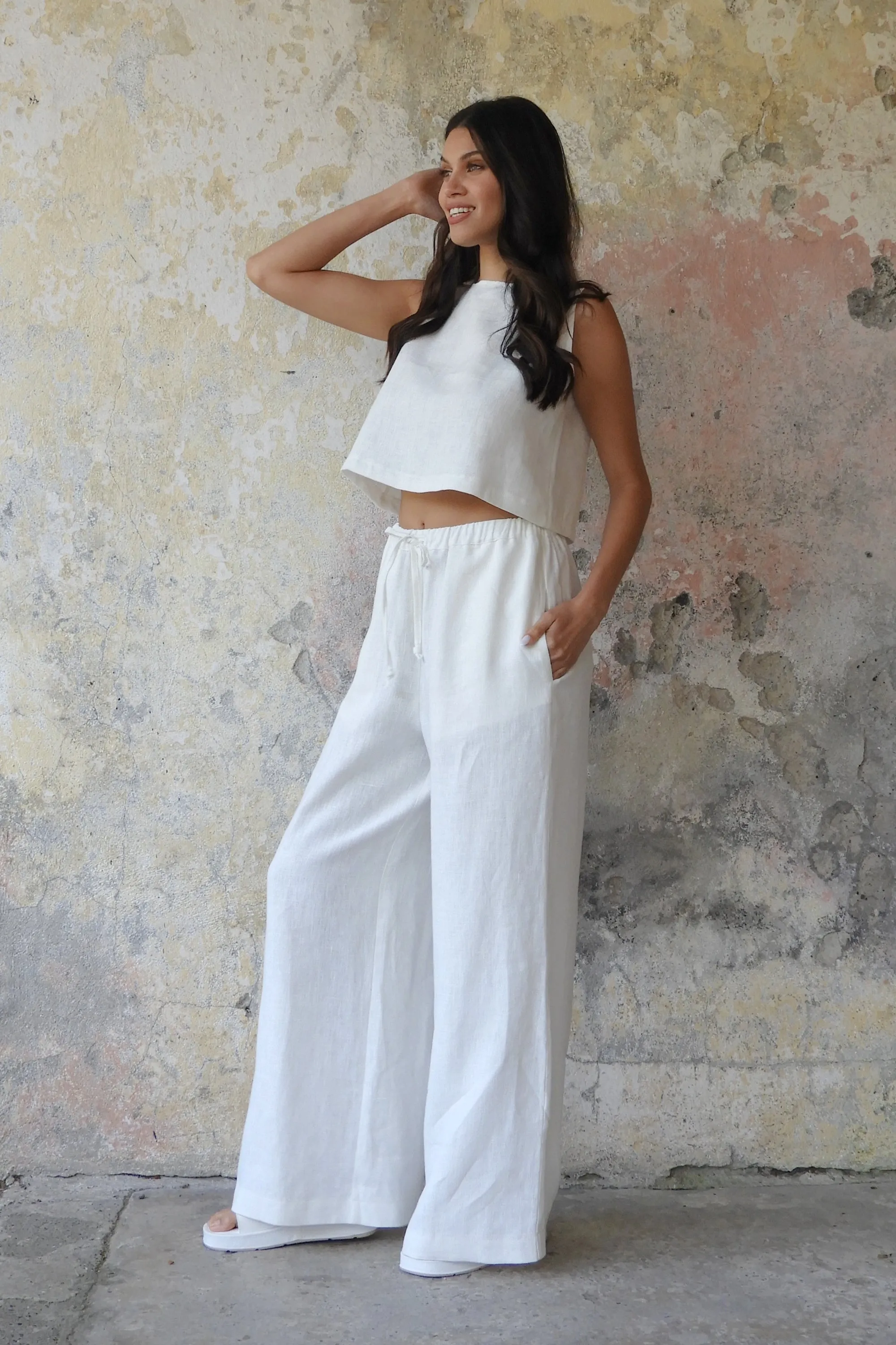 CHAKRA PURE White Set