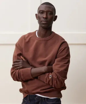 Champion Canadian Fleece Relaxed Crewneck Sweatshirt