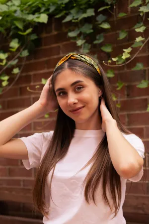 Clara Soft Knot Headband