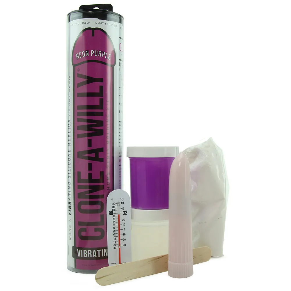 Clone-A-Willy: Neon Purple