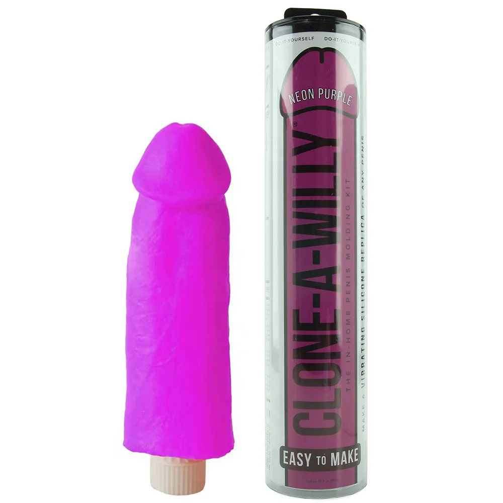 Clone-A-Willy: Neon Purple