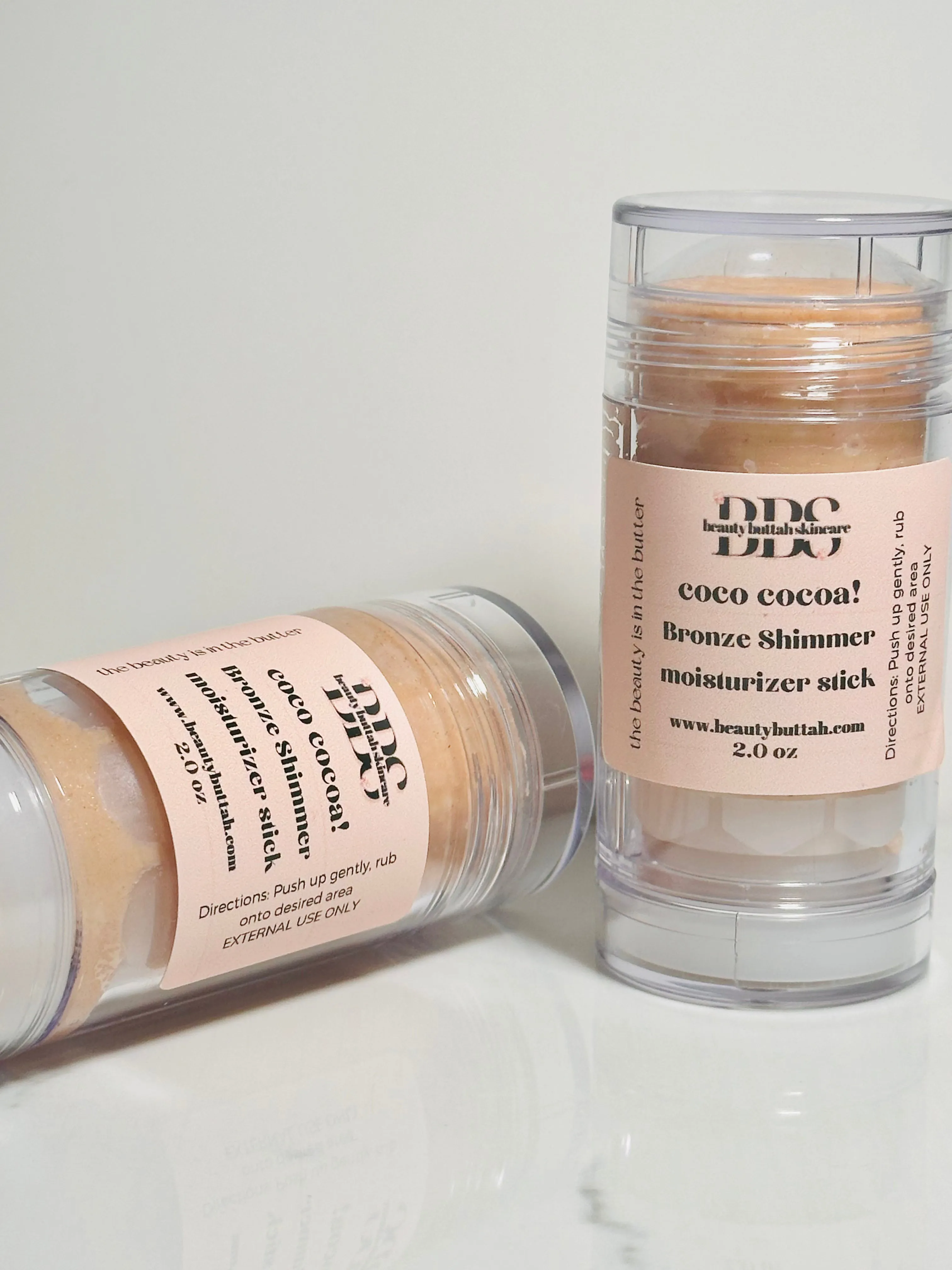 COCOA COCO BUTTER STICKS