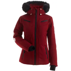 Cody Faux Fur Ski Jacket 2022
