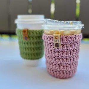 Cold Coffee Cozy