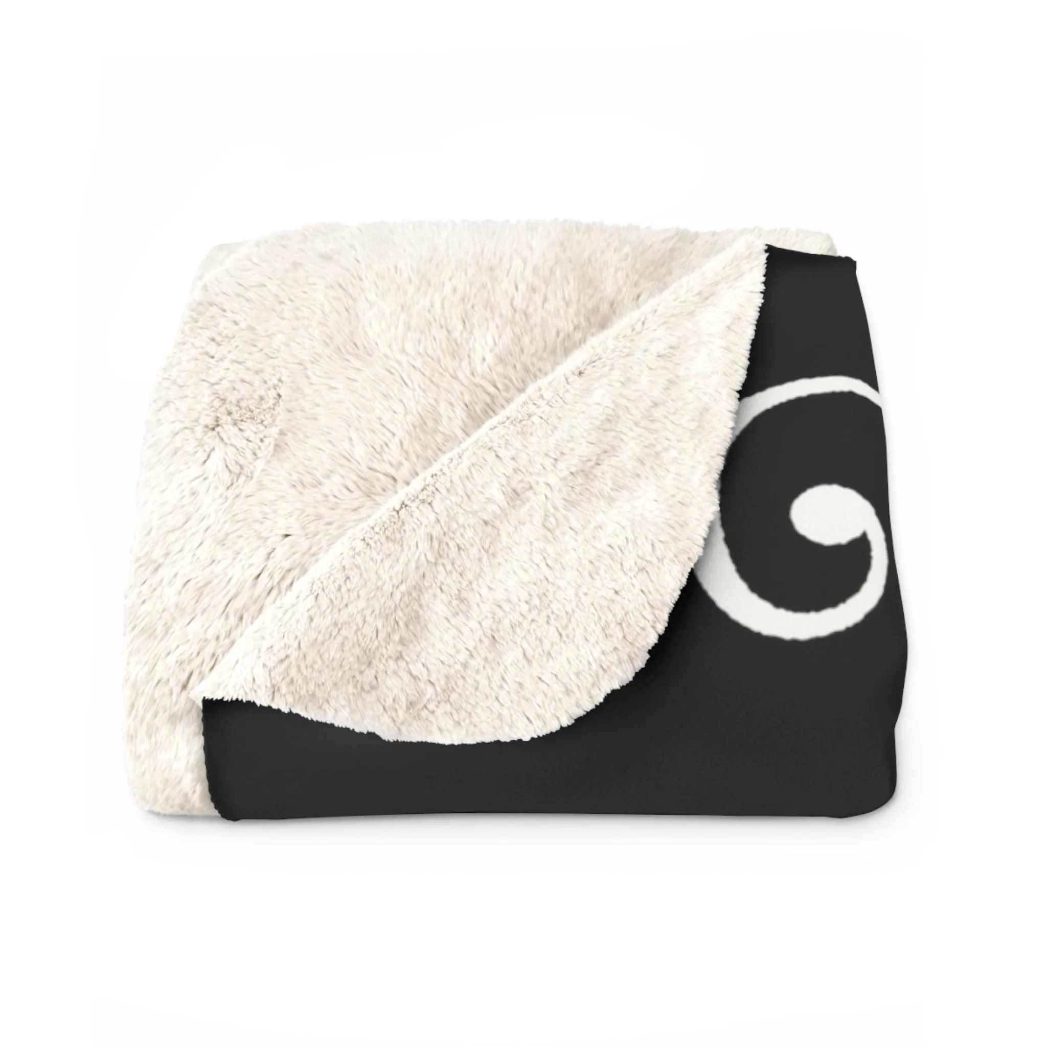 Comfy Clothes & Holiday Shows Sherpa Fleece Blanket