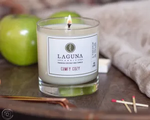Comfy Cozy 11oz Classic Candle