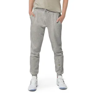 Comfy fleece sweatpants