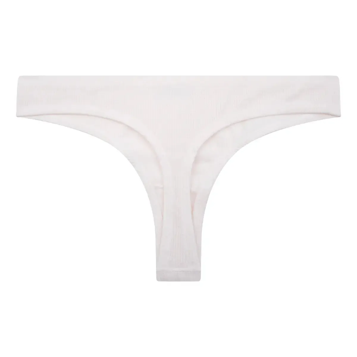 Comfy string briefs - LIMA OFF WHITE
