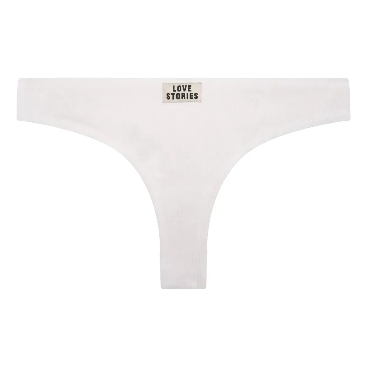Comfy string briefs - LIMA OFF WHITE