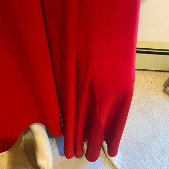 Comfy USA/Sun Kim dramatic, striking dress!