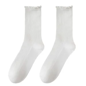 Cozy & Stylish – Japanese-Inspired Lace Socks!