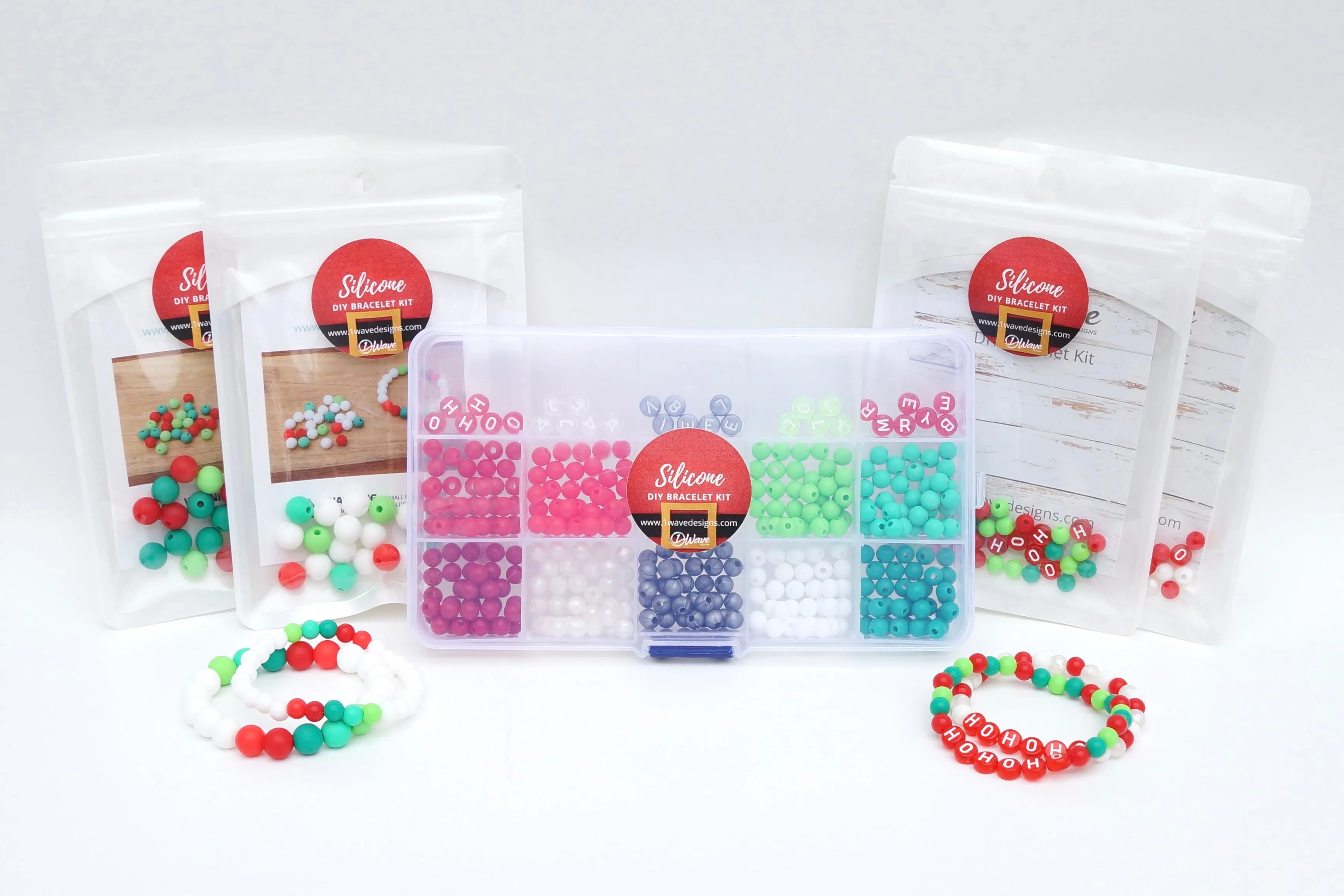 Cozy Cabin Bracelet Kit