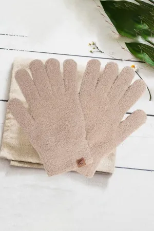 Cozy Mittens-Choose Color