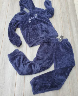 Cozy naby blue