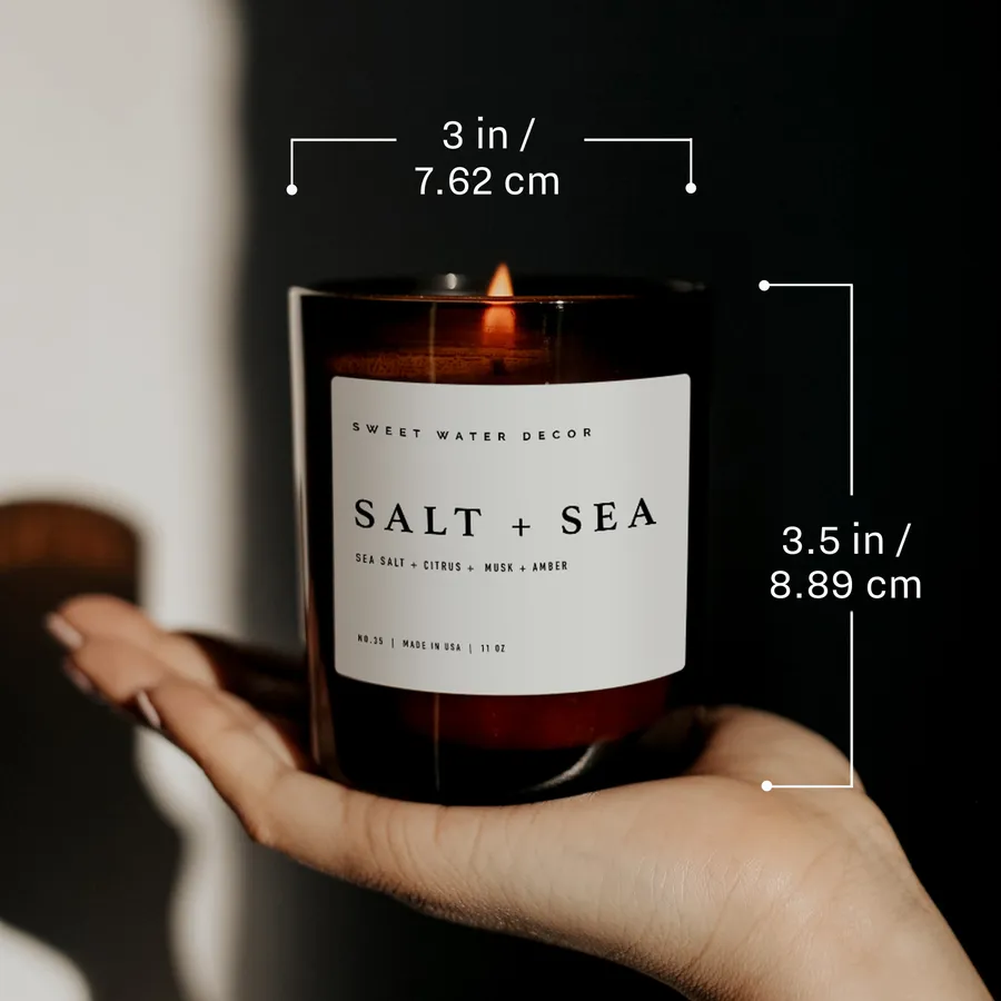 Cozy Season Soy Candle