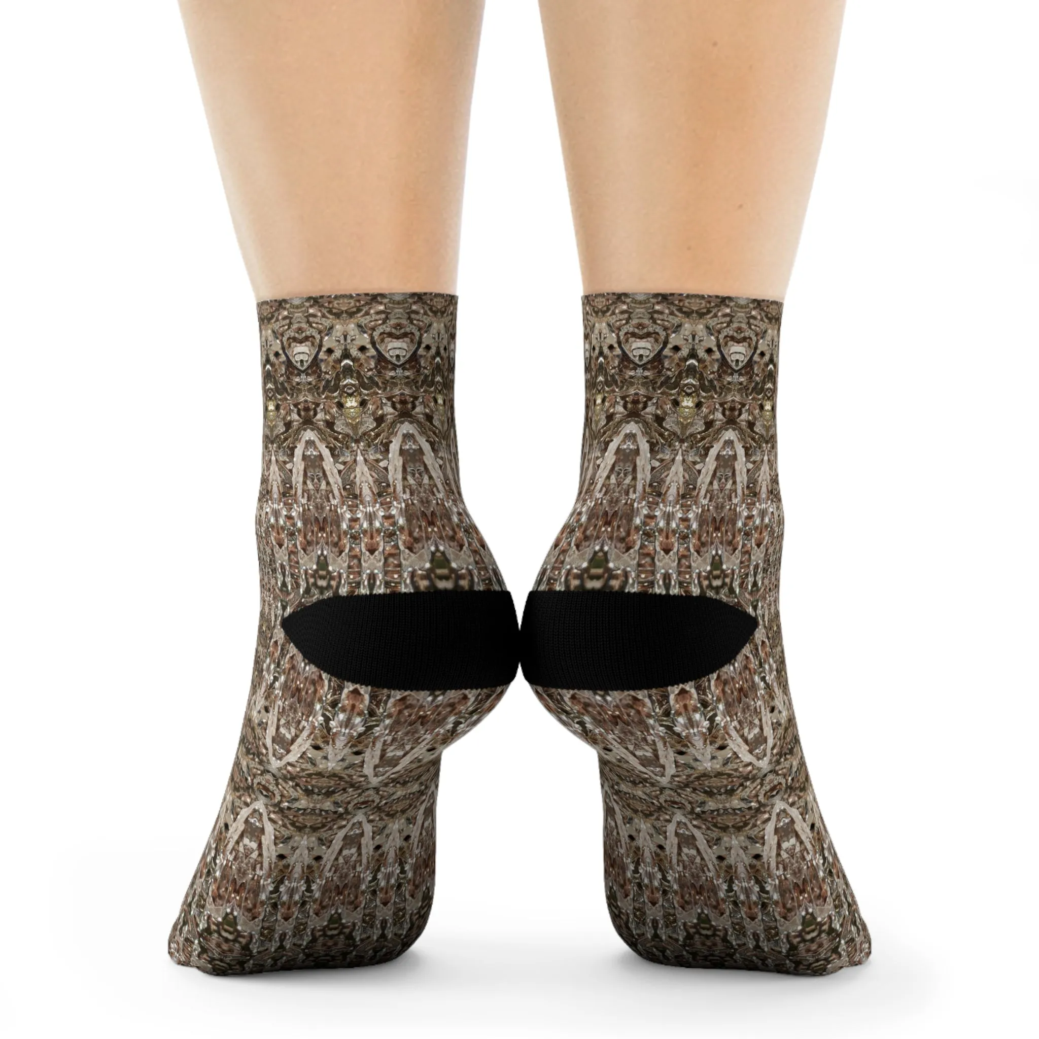 Crew Socks (Unisex)(Samhain Dream Thaw 11 of 15 Undecim ex Quindecim) RJSTHw2023 RJS