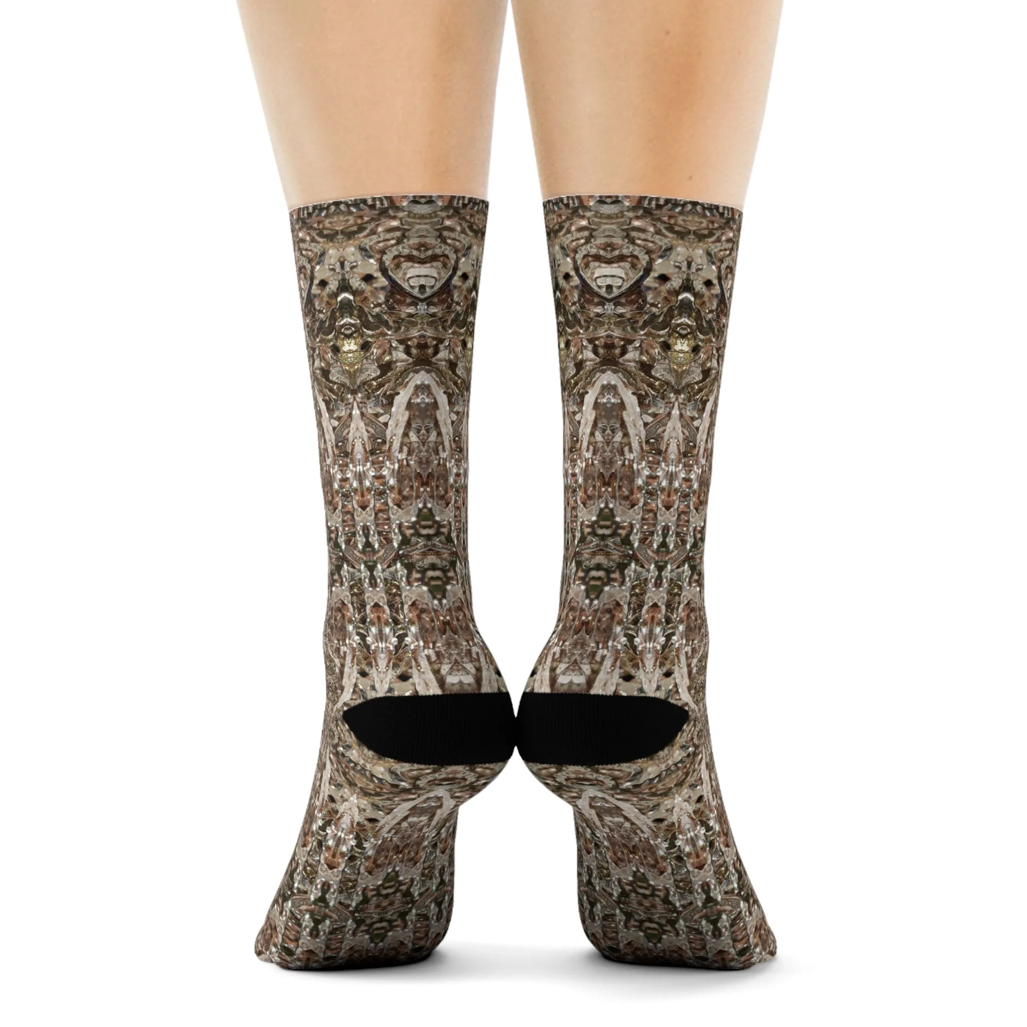 Crew Socks (Unisex)(Samhain Dream Thaw 11 of 15 Undecim ex Quindecim) RJSTHw2023 RJS