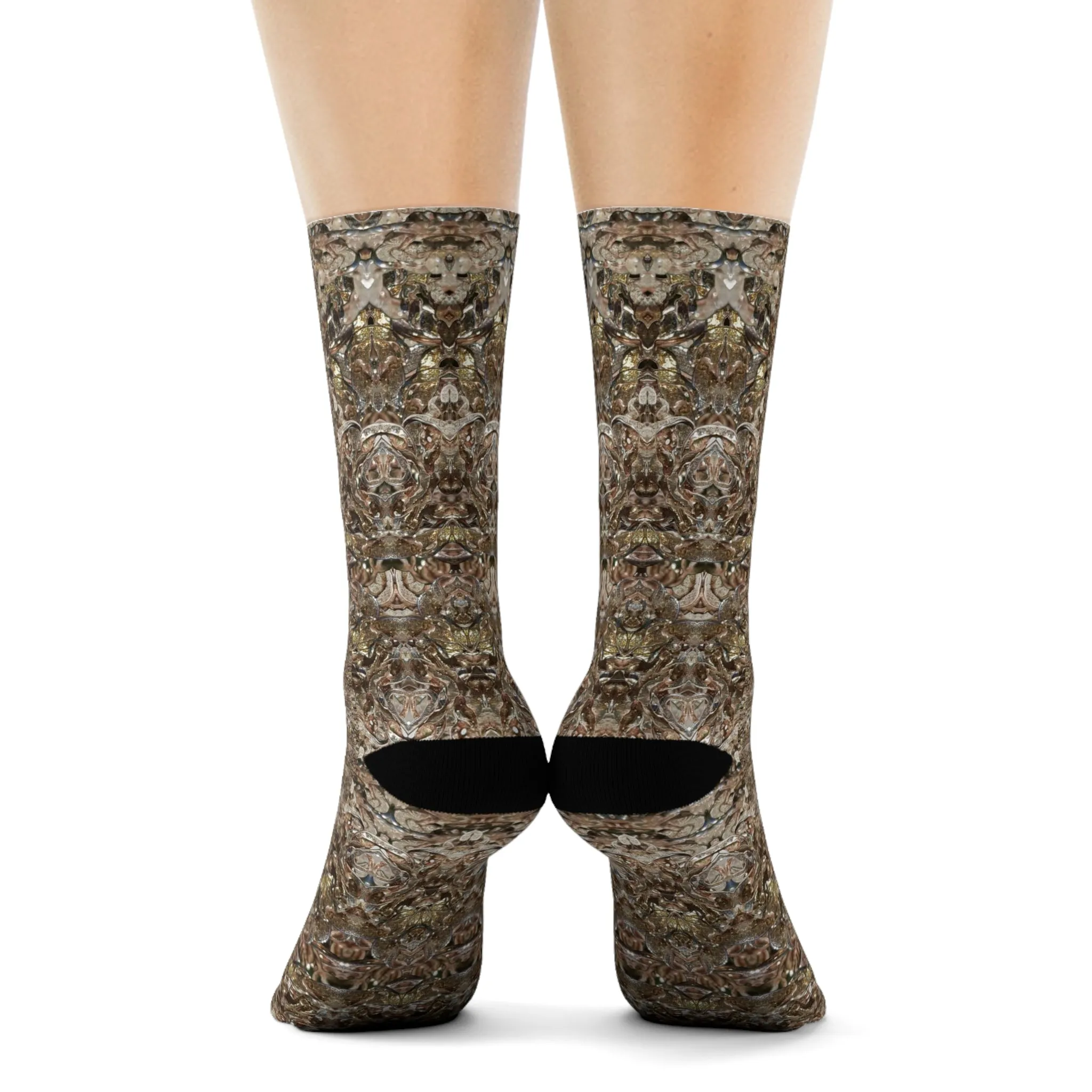 Crew Socks (Unisex)(Samhain Dream Thaw 13 of 15 Tredecim ex Quindecim) RJSTHw2023 RJS