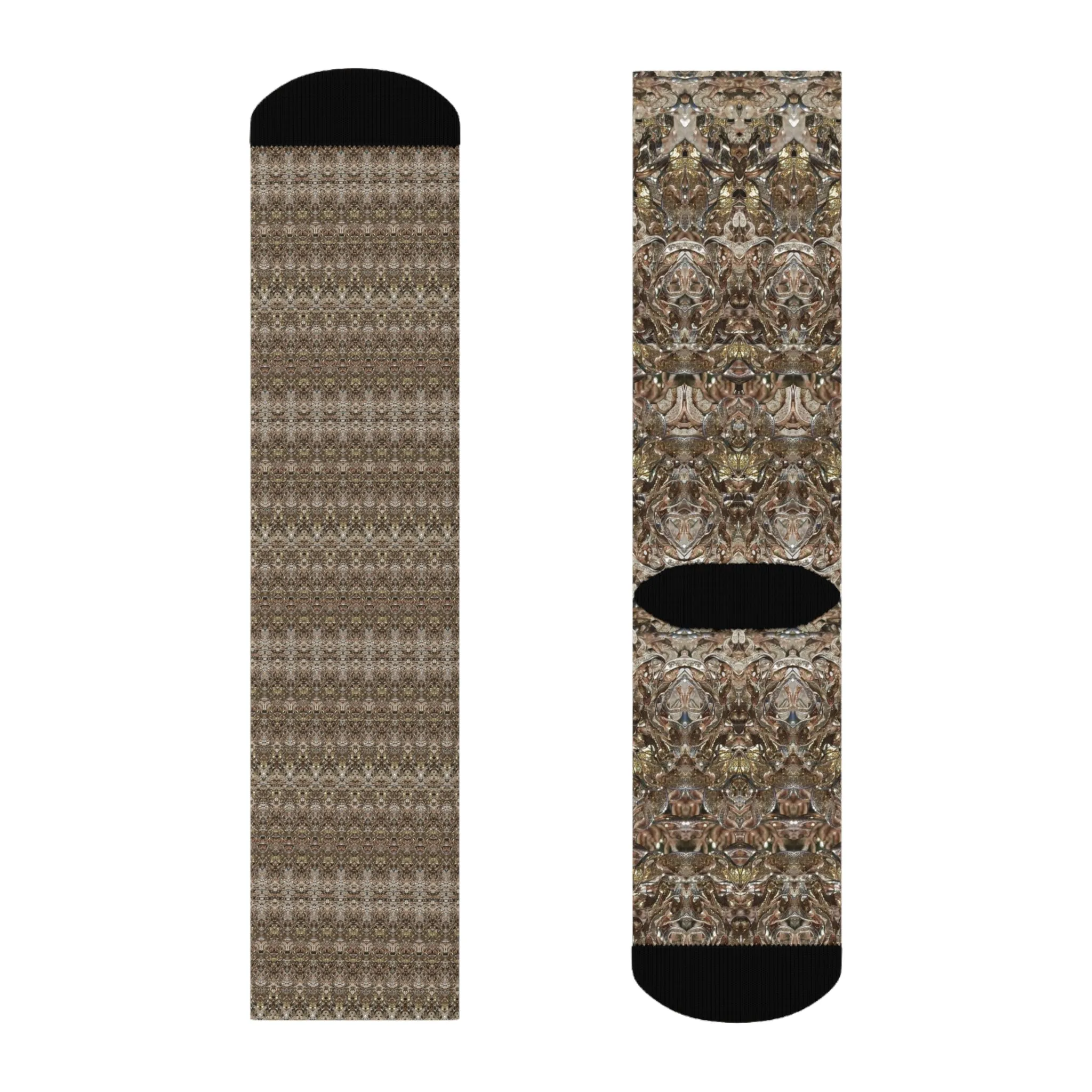 Crew Socks (Unisex)(Samhain Dream Thaw 13 of 15 Tredecim ex Quindecim) RJSTHw2023 RJS