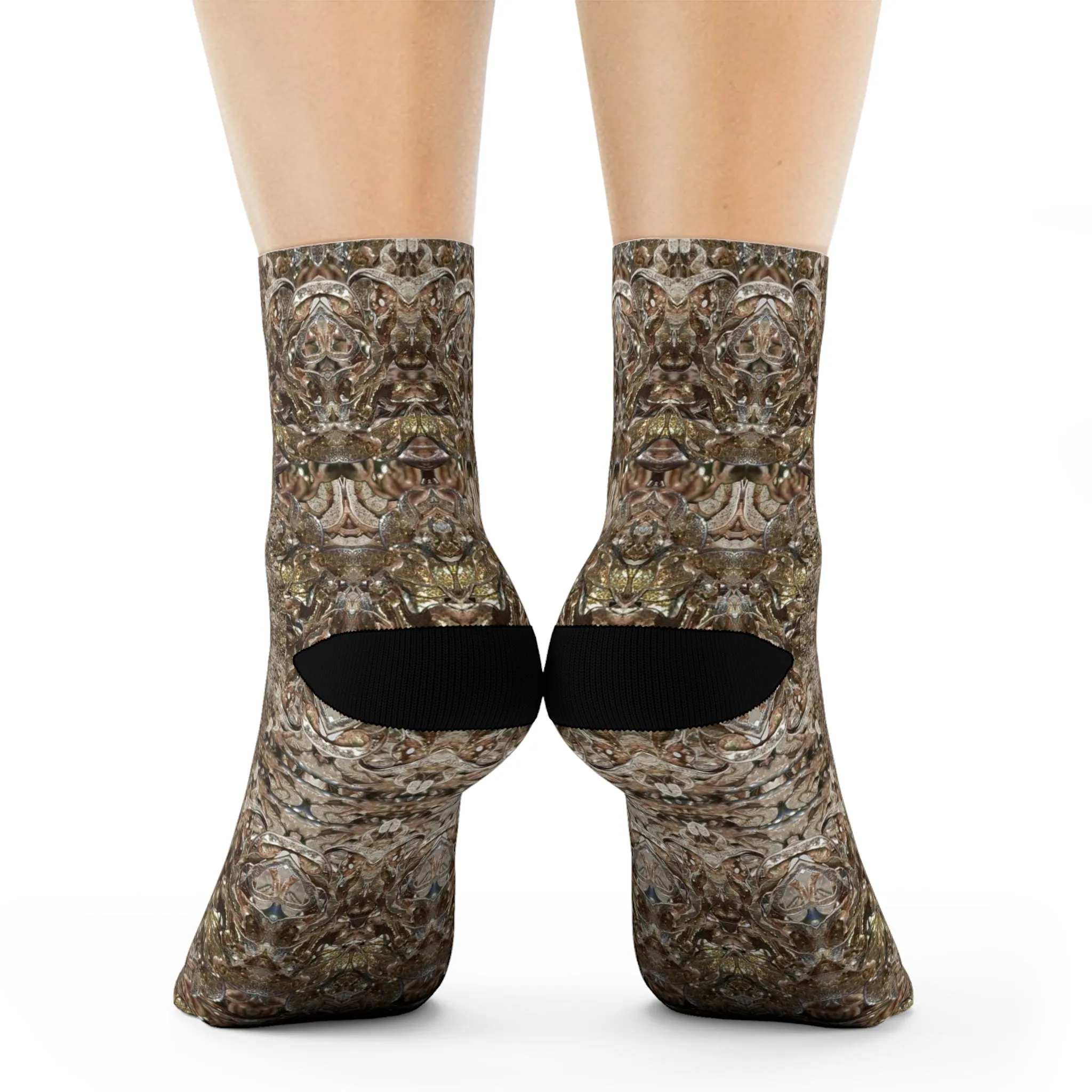 Crew Socks (Unisex)(Samhain Dream Thaw 13 of 15 Tredecim ex Quindecim) RJSTHw2023 RJS