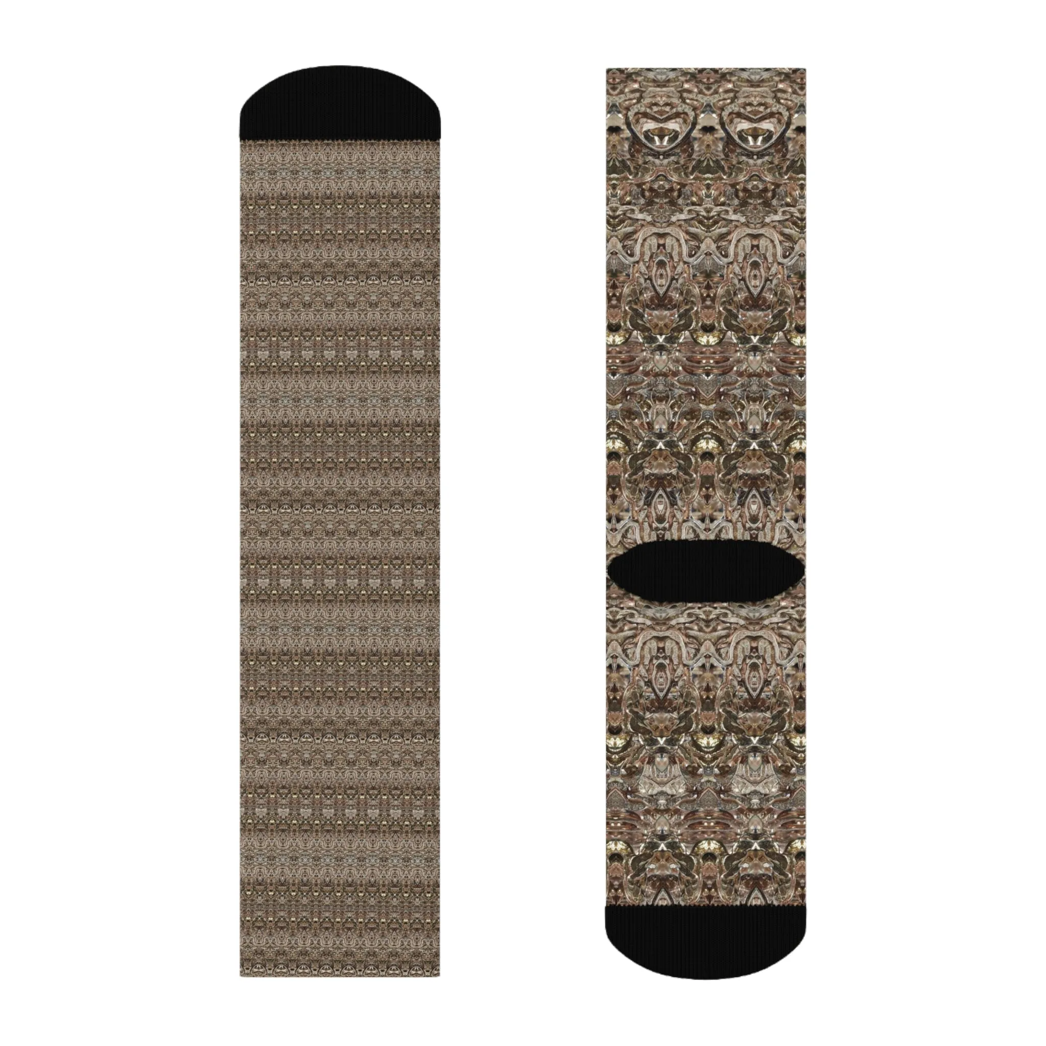 Crew Socks (Unisex)(Samhain Dream Thaw 14 of 15 Quattuordecim ex Quindecim) RJSTHw2023 RJS