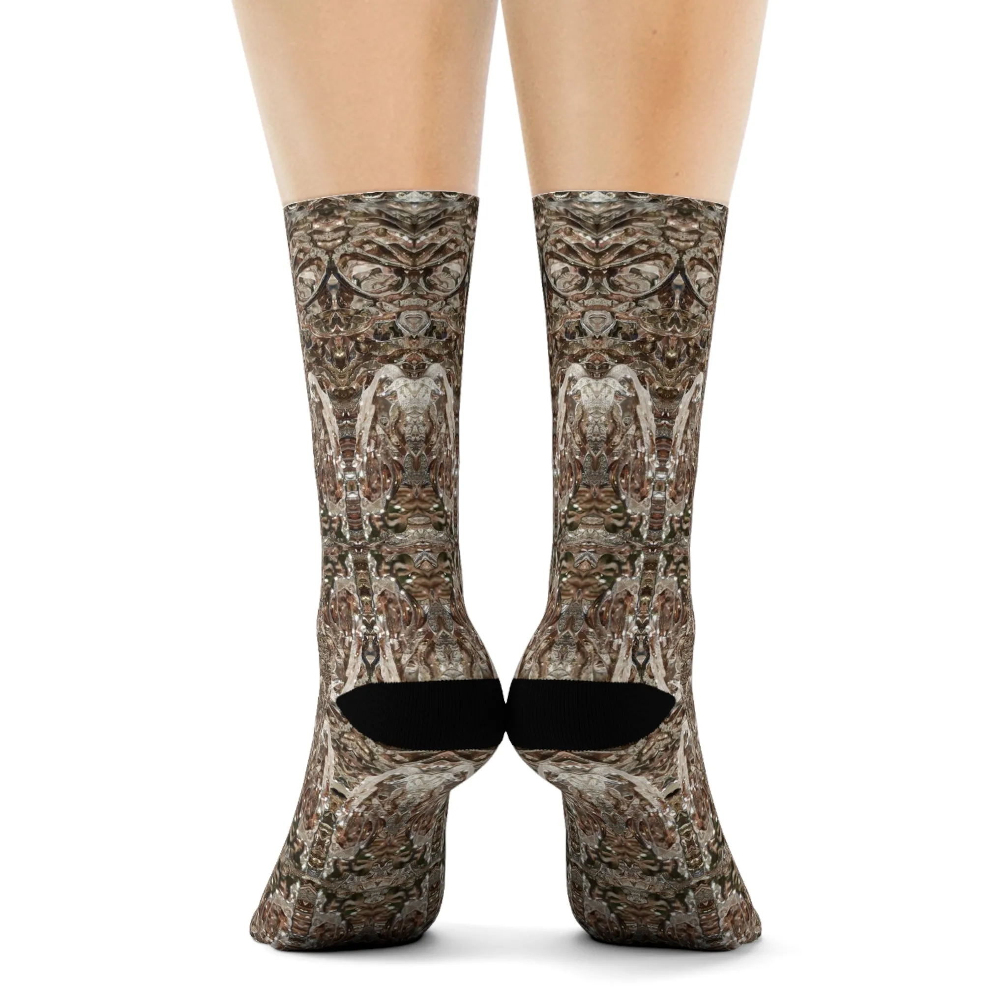 Crew Socks (Unisex)(Samhain Dream Thaw 4 of 15 Quattuor ex Quindecim) RJSTHw2023 RJS