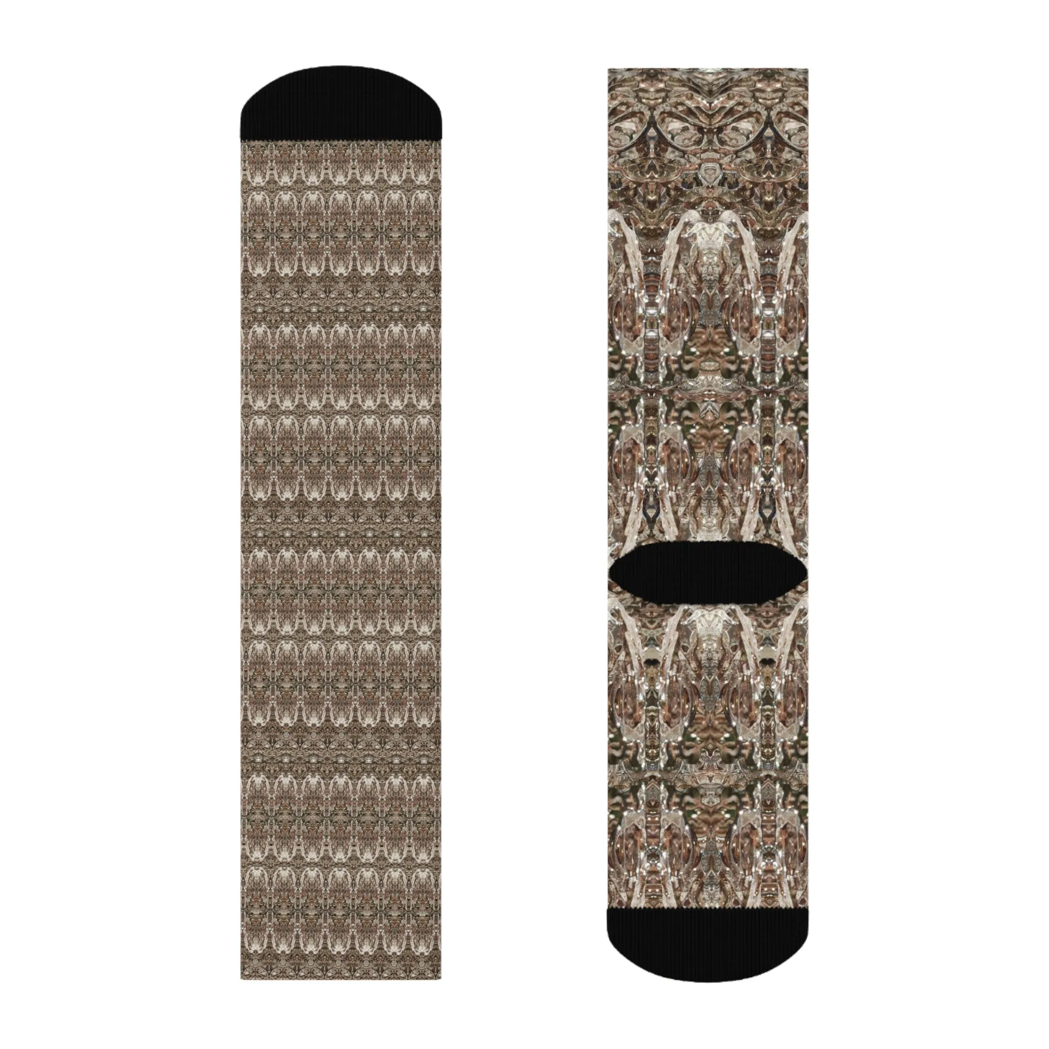 Crew Socks (Unisex)(Samhain Dream Thaw 4 of 15 Quattuor ex Quindecim) RJSTHw2023 RJS