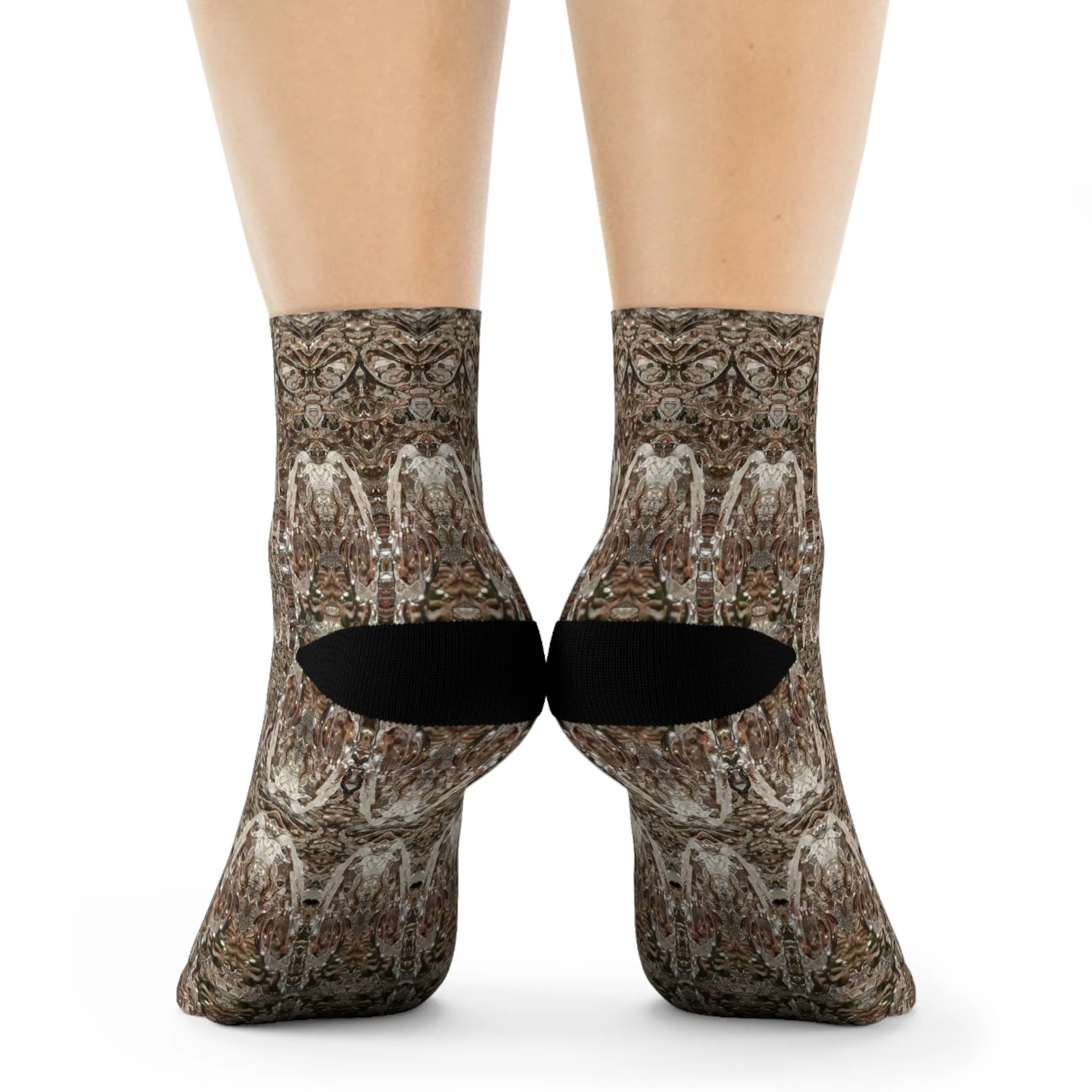 Crew Socks (Unisex)(Samhain Dream Thaw 4 of 15 Quattuor ex Quindecim) RJSTHw2023 RJS